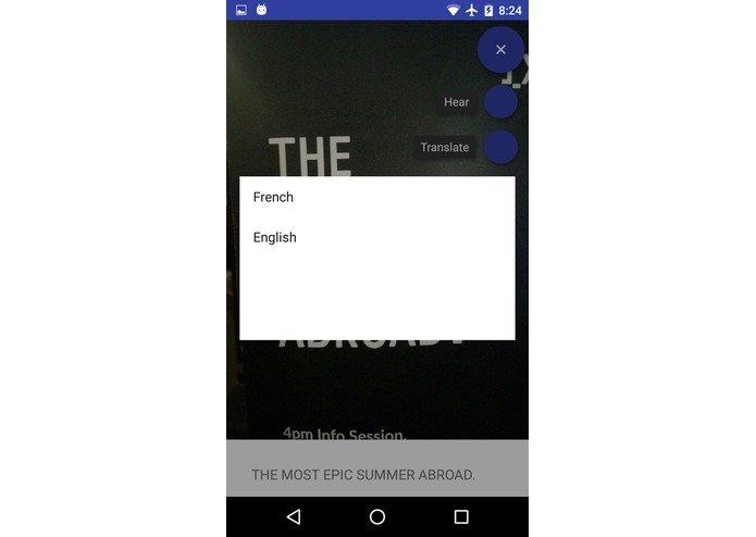 Read2Me – screenshot 2