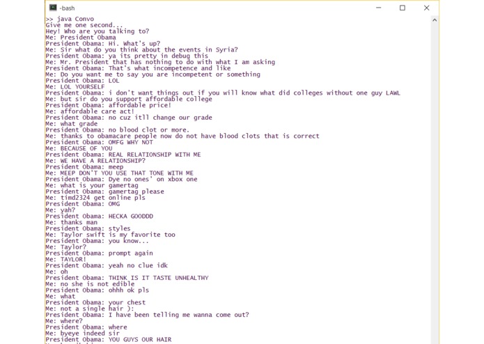 Name Your Own AI – screenshot 1