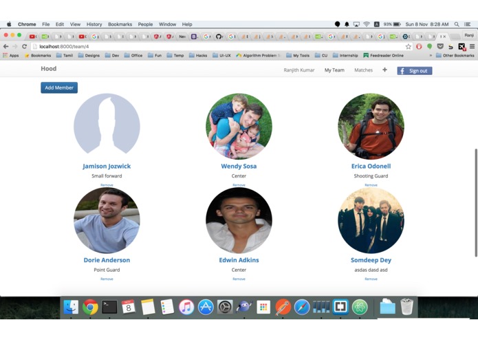 Hood – screenshot 3