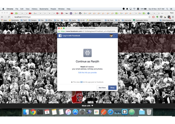 Hood – screenshot 5