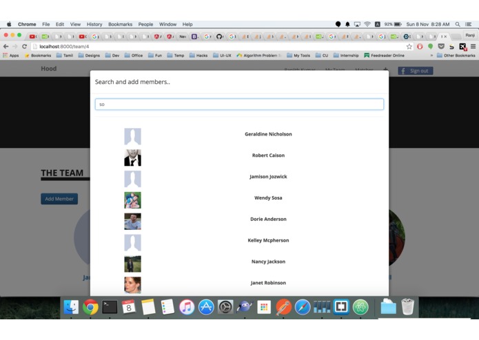 Hood – screenshot 8