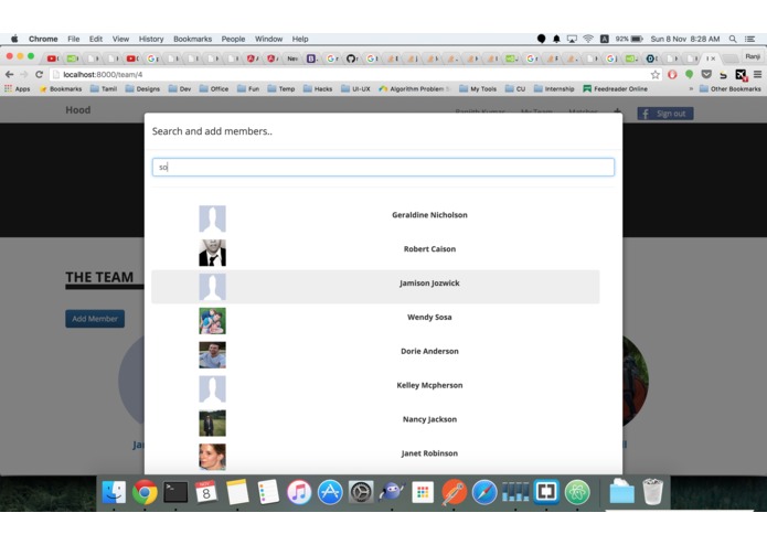 Hood – screenshot 9