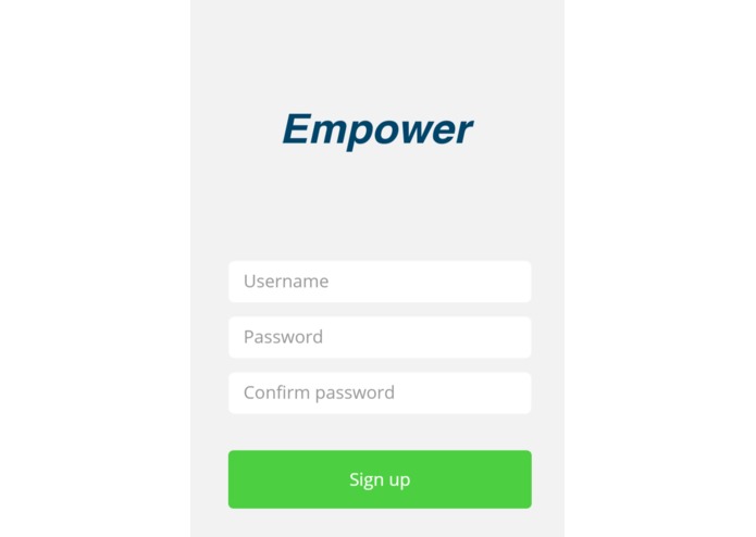 Empower Chrome Extension Secure Remote Password Access – screenshot 1