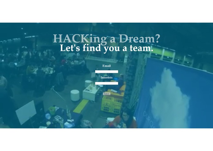 HackWithMe – screenshot 1
