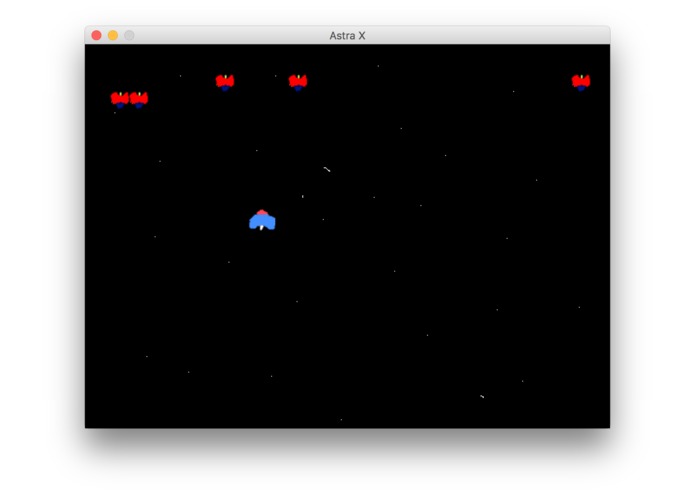 Astra-x – screenshot 2