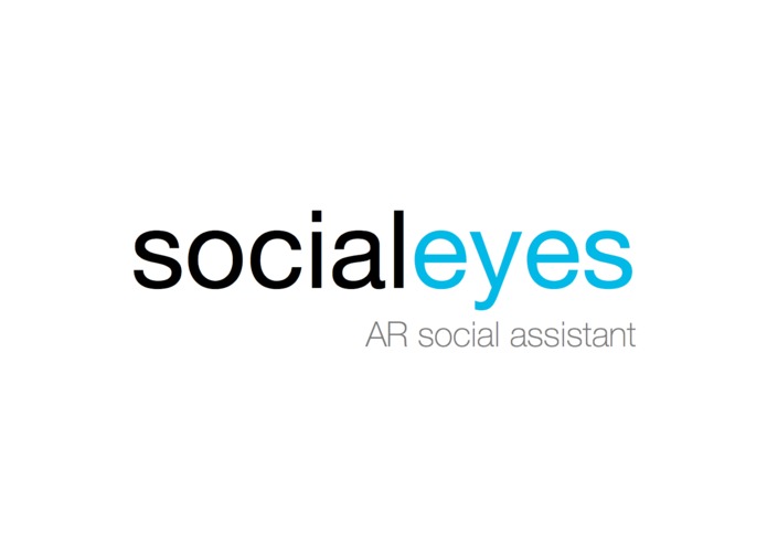 SocialEyes AR – screenshot 1