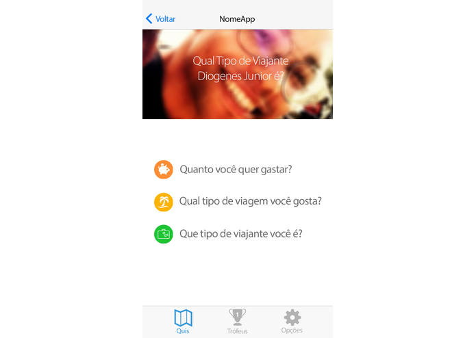 Hackathon Destination Travel ITAÎRU – screenshot 1