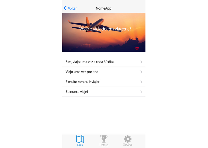 Hackathon Destination Travel ITAÎRU – screenshot 2