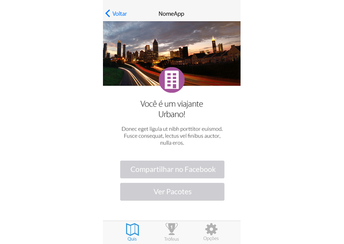 Hackathon Destination Travel ITAÎRU – screenshot 3