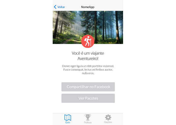 Hackathon Destination Travel ITAÎRU – screenshot 5