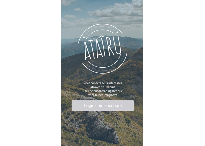 Hackathon Destination Travel ITAÎRU – screenshot 6