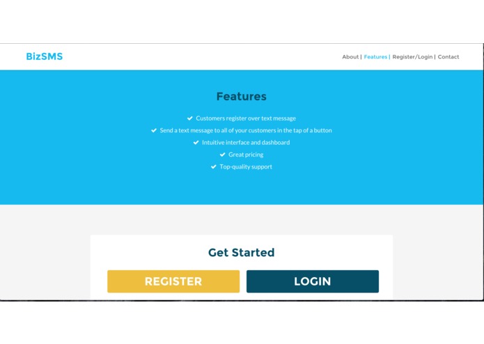 BizSMS – screenshot 6