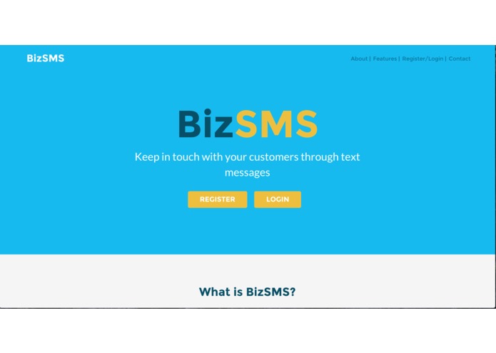 BizSMS – screenshot 8
