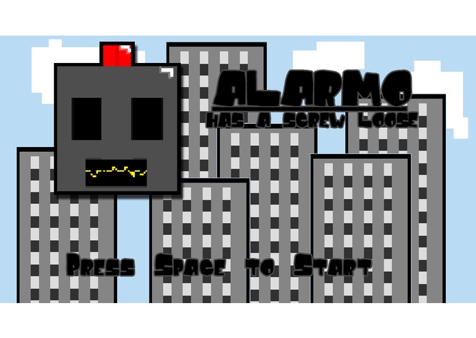 Alarmo – screenshot 1