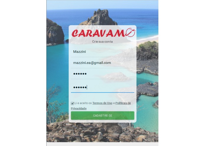 CaraVamo! – screenshot 4