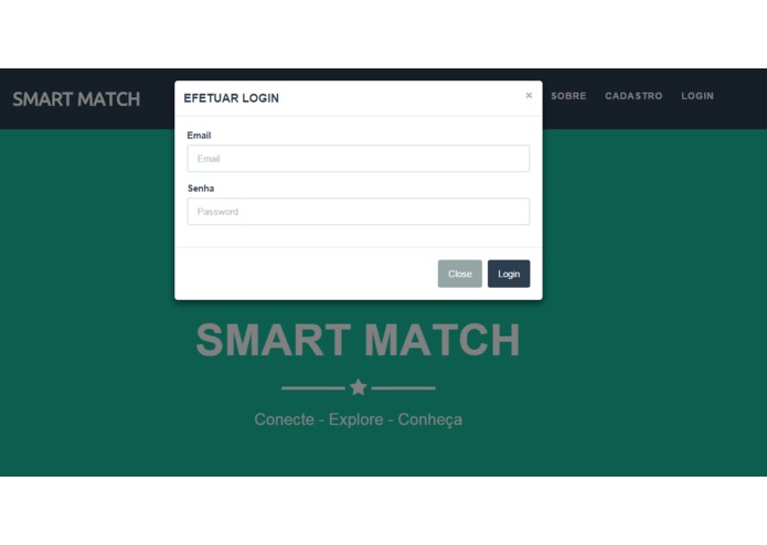 smartmatch – screenshot 2
