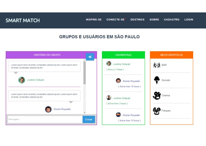 smartmatch – screenshot 6