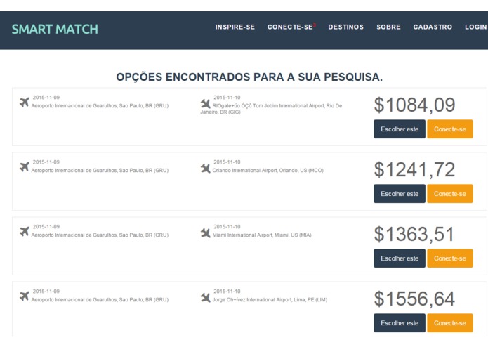 smartmatch – screenshot 7