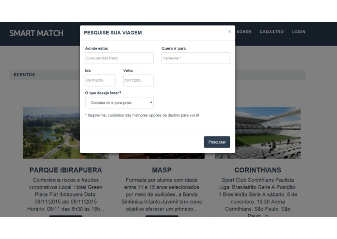 smartmatch – screenshot 8