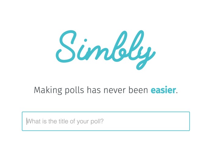 Simbly – screenshot 1