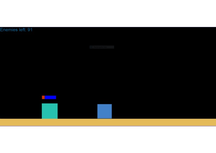 Revenge of the Block – screenshot 1