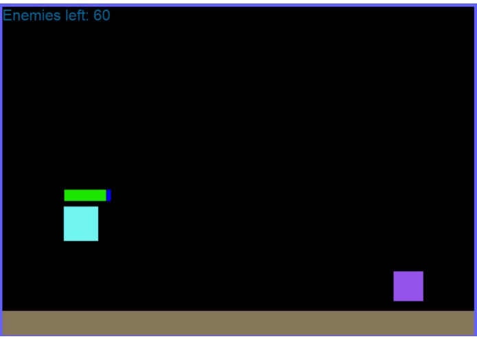 Revenge of the Block – screenshot 2