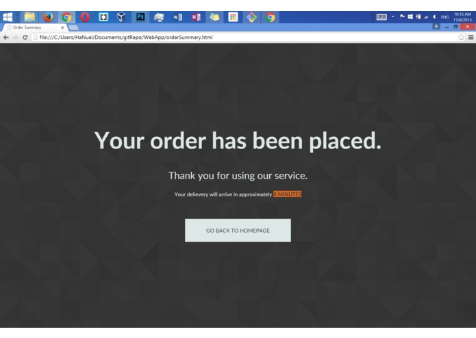 MUPS – screenshot 2