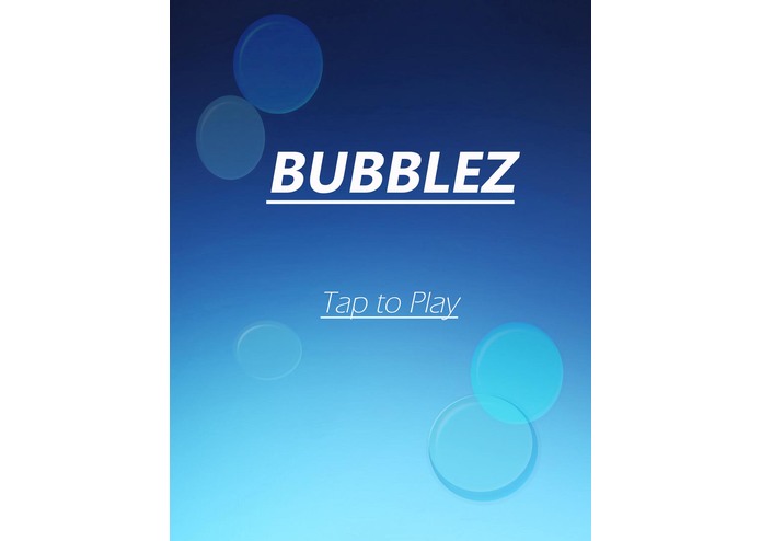 Bubblez – screenshot 1