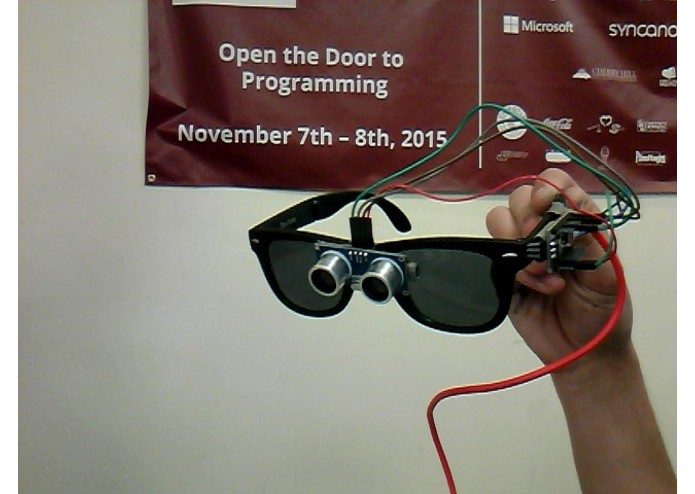 Blind Spot – screenshot 1