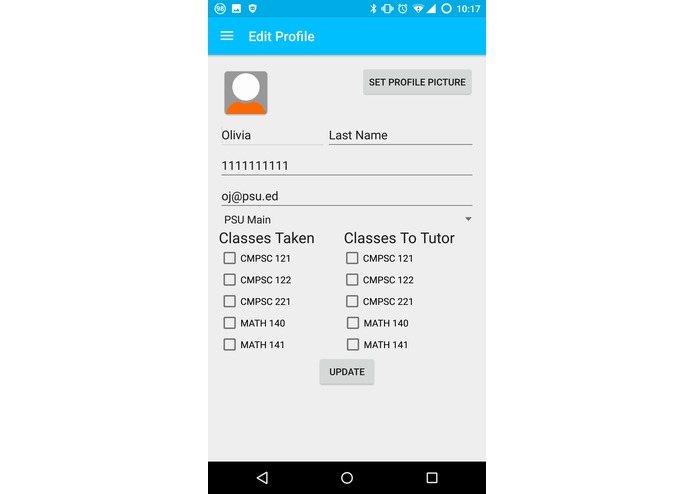 Studee – screenshot 2