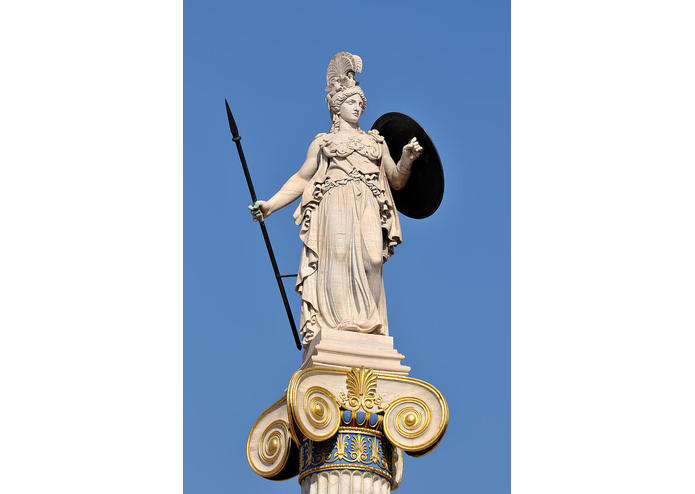 Athena: Freedom, courage, inspiration and respect – screenshot 1