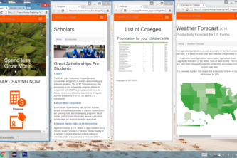 Farmers to College by WIT