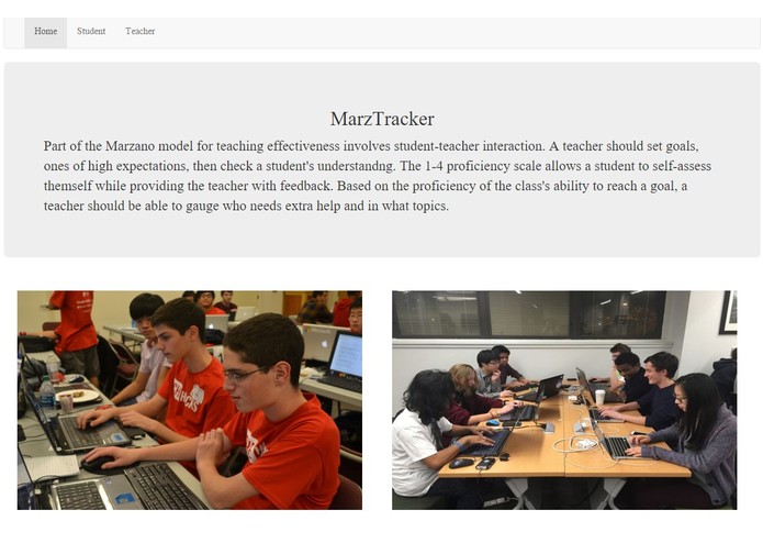 MarzTracker – screenshot 3