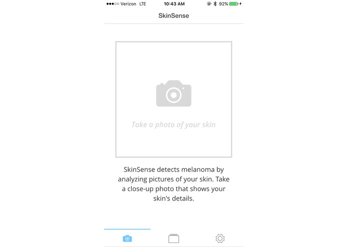 SkinSense – screenshot 3