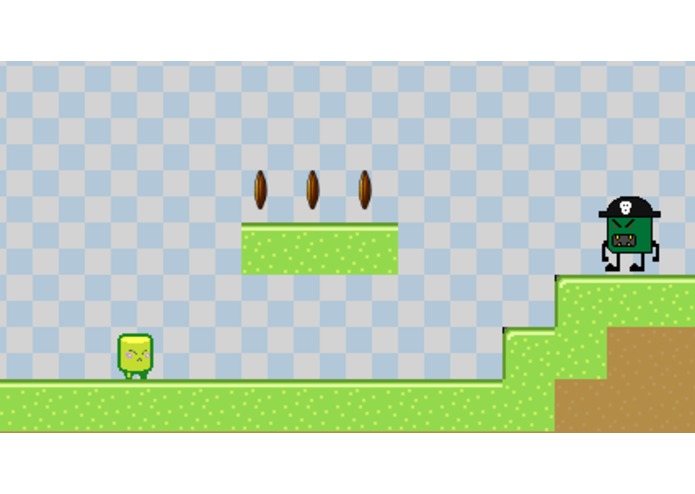 Ios app game "Coin World" – screenshot 1