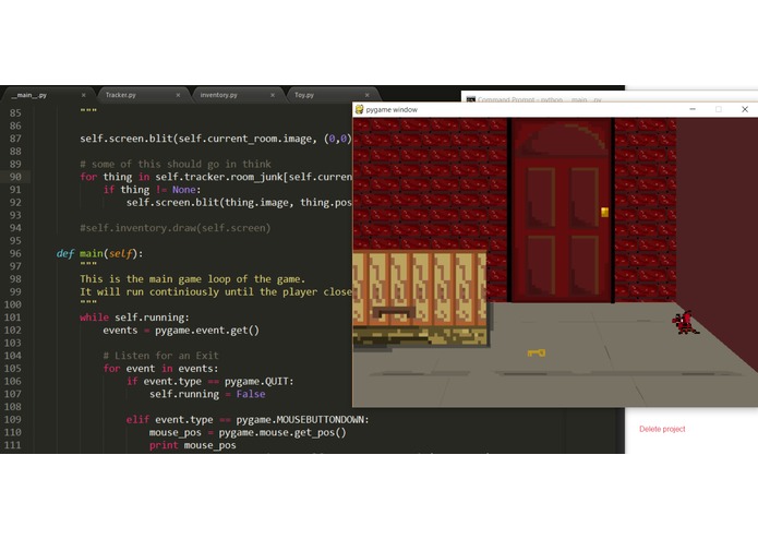 Bad Toy – screenshot 1