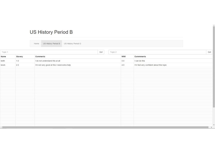 MarzTracker – screenshot 5