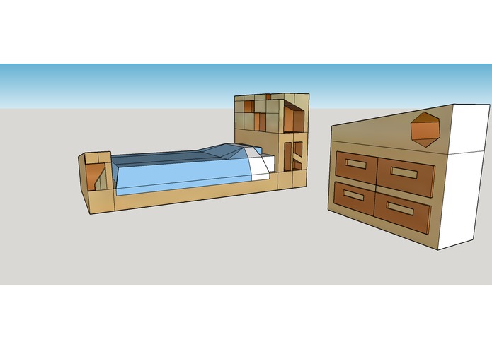 "Inno-varbie: 3D printed Barbie furniture" – screenshot 3