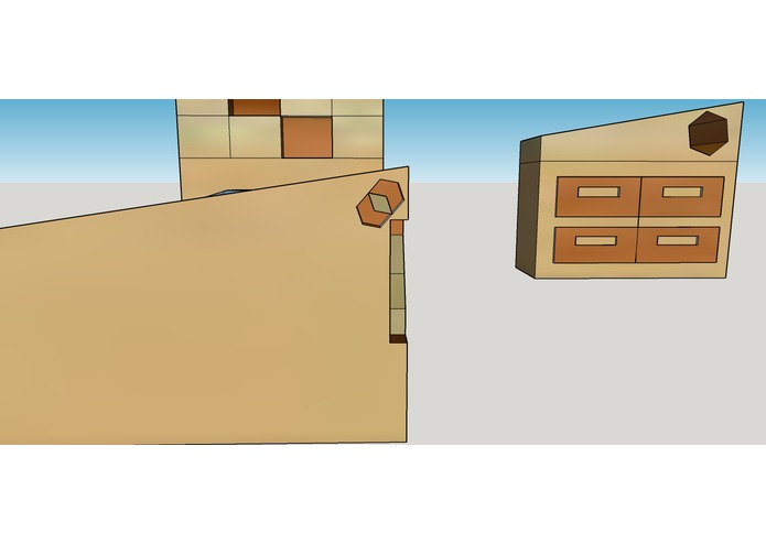 "Inno-varbie: 3D printed Barbie furniture" – screenshot 5