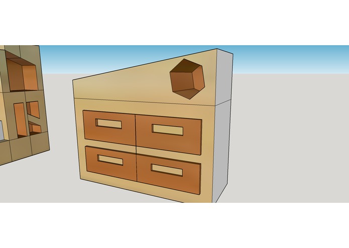 "Inno-varbie: 3D printed Barbie furniture" – screenshot 6