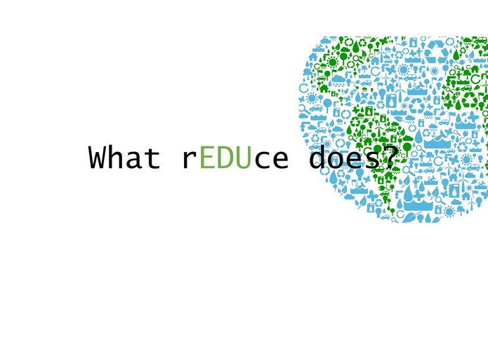 rEDUce – screenshot 5
