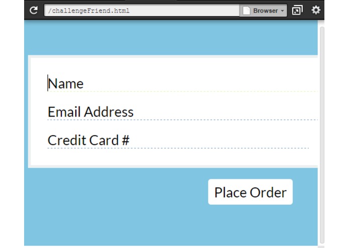 Share the Gains – screenshot 3