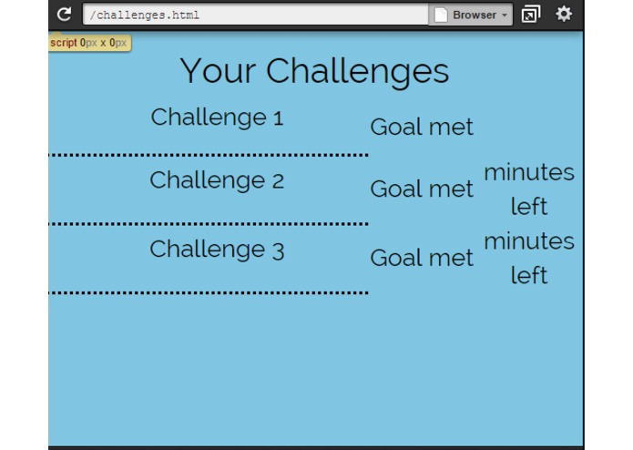 Share the Gains – screenshot 4