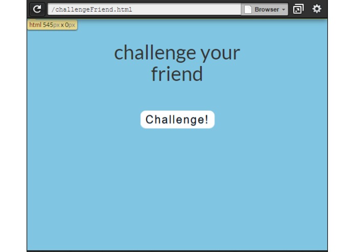 Share the Gains – screenshot 2