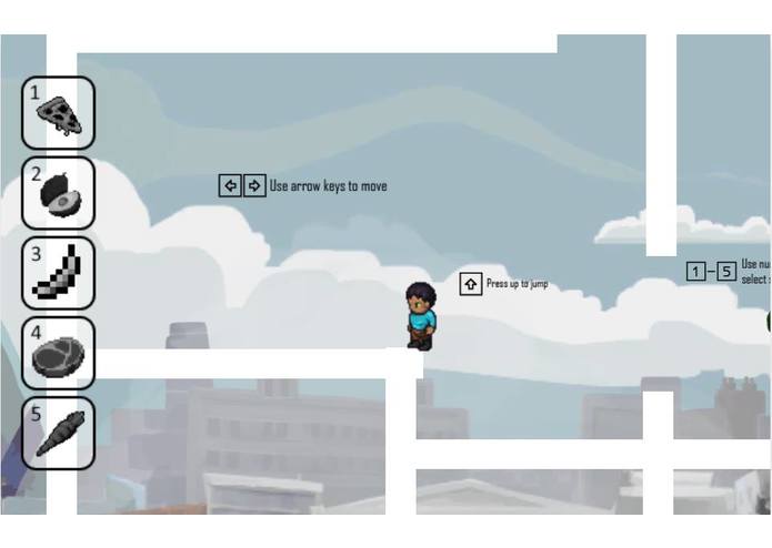 Food Quest – screenshot 1