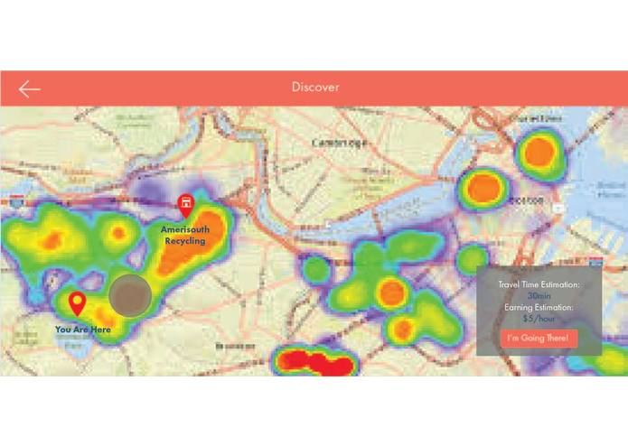sCANvenger – screenshot 3