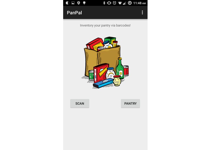 PanPal – screenshot 1