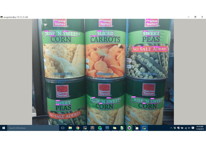 PantreePal – screenshot 2