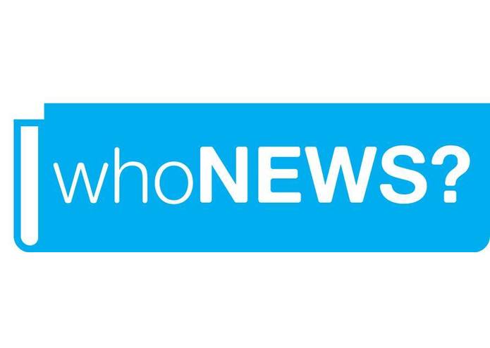 WhoNews – screenshot 1