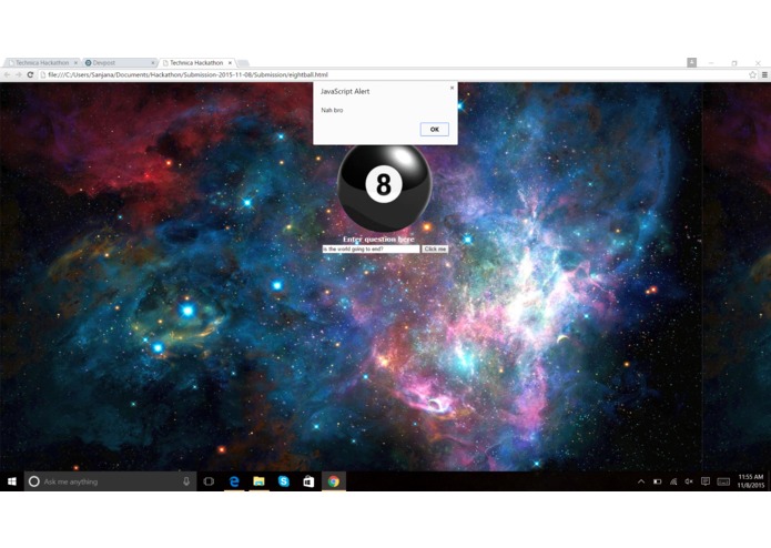 8 ball – screenshot 3
